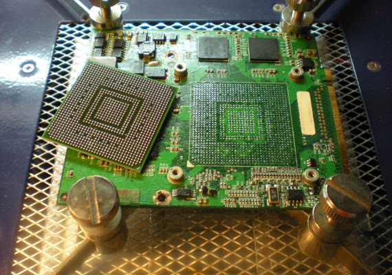 (Motherboards, Consolas, STB, tablets e outros)<br>- Diagnóstico.<br>- Orçamento após diagnóstico.<br>- Reparação de equipamento conforme orçamento, caso adjudicado.